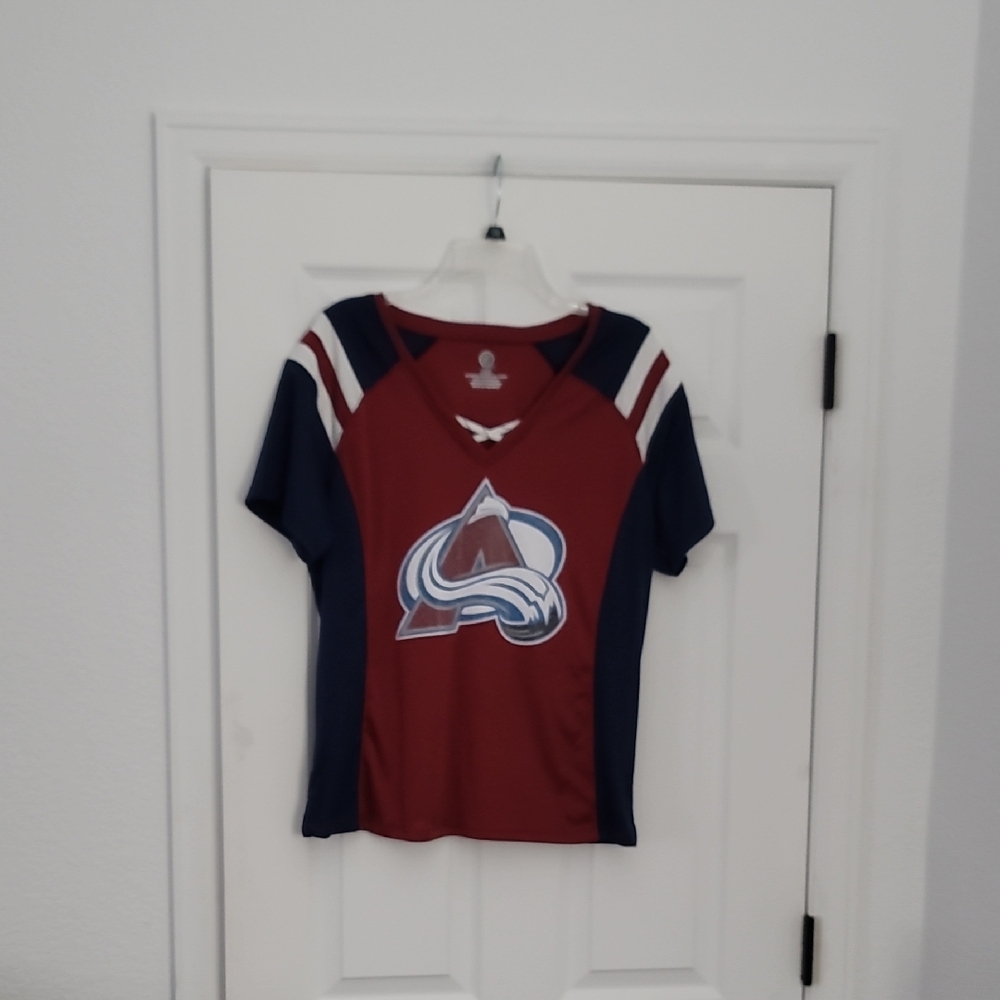 Avalanche Sports Team Shirt